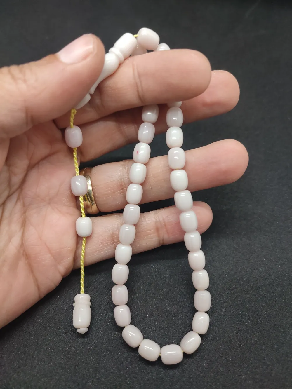 Şükrü Baba Usta Eseri̇ Çi̇ft Kat Ci̇lalı  Bi̇lek Boy Kanayan Bağa küçük resim 4