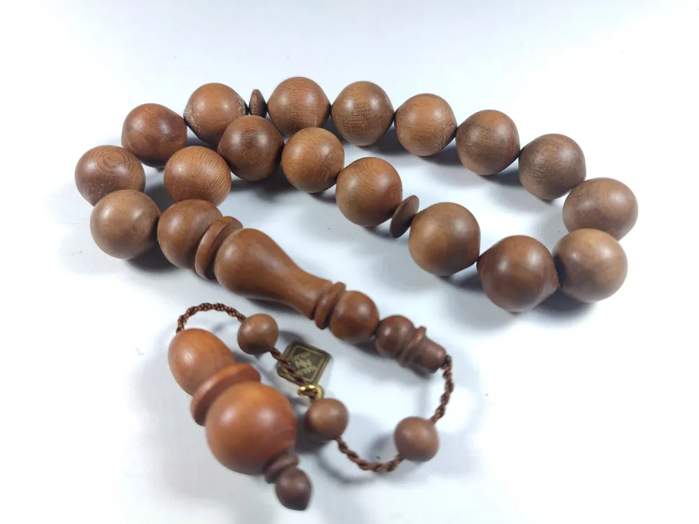 Hali̇l Hi̇lmi̇ Usta İşi̇ İmzalı Doğal Maskot Kızılcık Ağacı