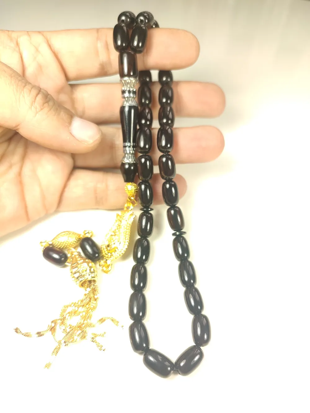 Şevket Alkan Usta Eseri̇ 925 Ayar Gümüş Nakkaş Objeden Katali̇n küçük resim 5