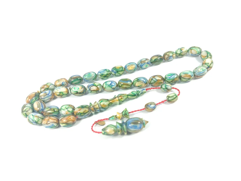 Başka Yerde Yok!!! Dalgıç Usta Eseri̇ Nadi̇r Renk  Fransız Galali̇t