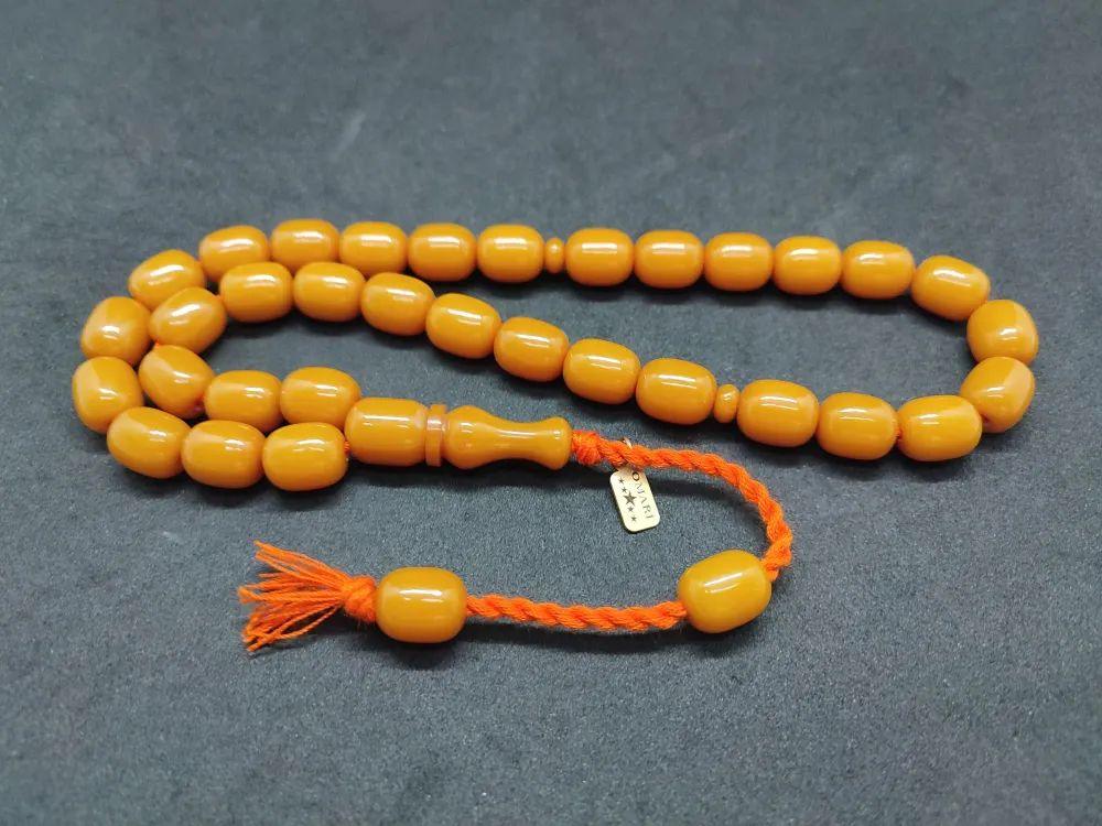 Osama Omari̇ Usta Eseri̇ Eski̇ Usul Havşalı Horoz İmame 50 Yaşında Alman Faturan küçük resim 2