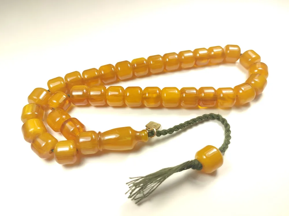 Osama Omari̇ İmzalı Havşalı İmame Oturtma 50 Yaşında Alman Faturan küçük resim 2