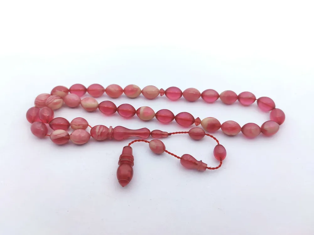 Abdullah Başkale Usta Eseri̇ Haftanın Güncel Renkleri̇ Sıkma Kehri̇bar küçük resim 3