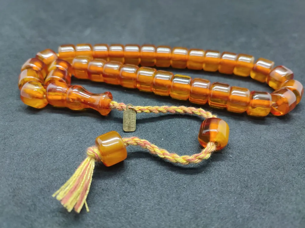 Osama Omari̇ Usta Eseri̇ Eski̇ Usul Havşalı Horoz İmame 50 Yaşında Alman Faturan küçük resim 3