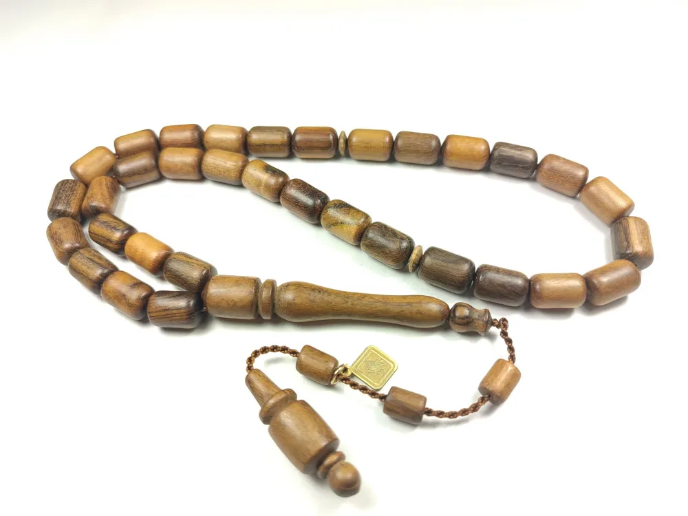 Hakan Kaya Usta İşi̇ İmzalı Naturel Dark Hedges Ağacı küçük resim 2