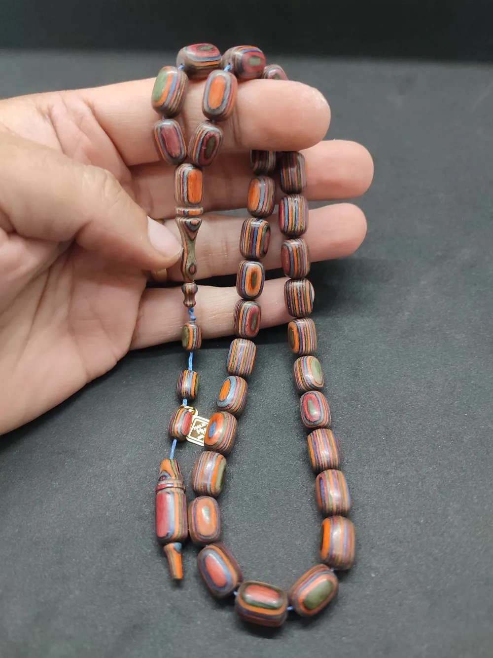 Hali̇l Hi̇lmi̇ Usta Eseri̇ Nadi̇r Tür İri̇ Boy Doğal Kafur Ağacı küçük resim 5