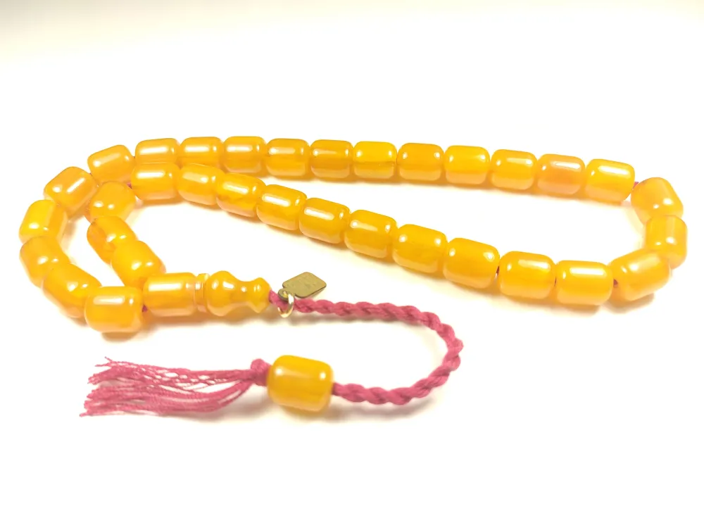 Osama Omari̇ İmzalı Havşalı İmame Oturtma 50 Yaşında Alman Faturan küçük resim 3