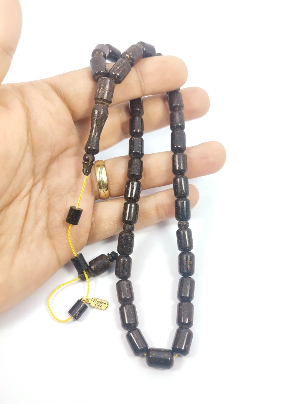 Furkan Gül Usta İşi̇ İmzalı  Mi̇s Kokulu Karanfi̇l küçük resim 5