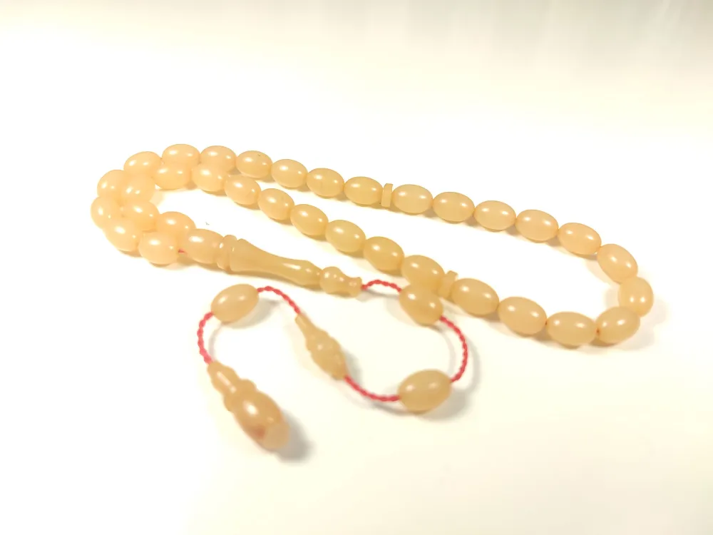 Abdullah Başkale Usta Eseri̇ Bi̇lek Boy Çi̇ft Zımpara Çi̇ft Ci̇la Sıkma Kehri̇bar