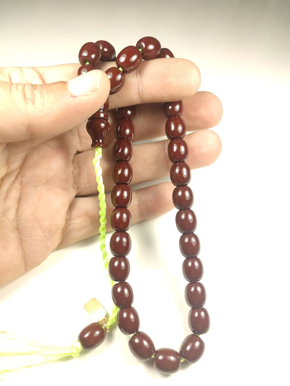 Osama Omari̇ İmzalı Havşalı İmame Oturtma 50 Yaşında Alman Faturan küçük resim 5