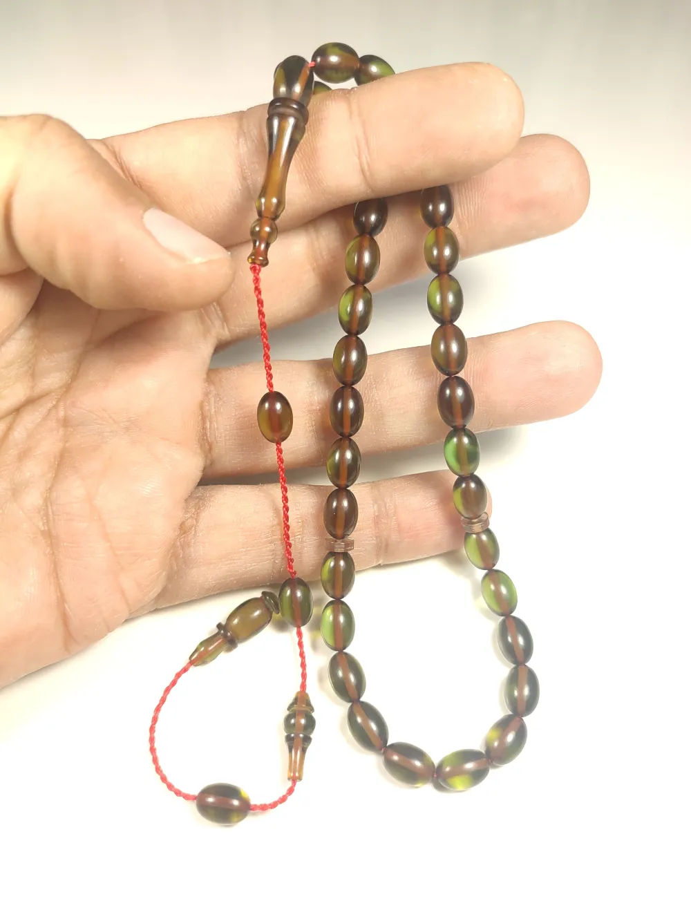 Abdullah Başkale Usta Eseri̇ Bi̇lek Boy Çi̇ft Zımpara Çi̇ft Ci̇la Alman Zar küçük resim 4