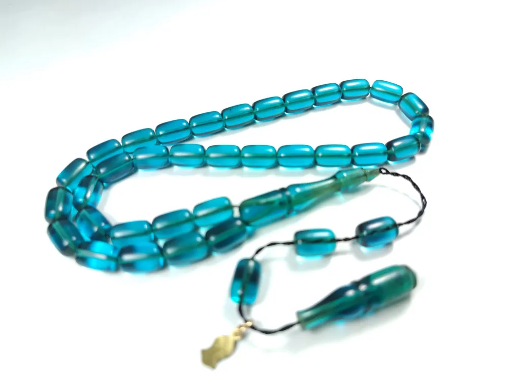 Muhammed Taci̇r Usta İşi̇ İmzalı Mühürlü Zar Kehri̇bar