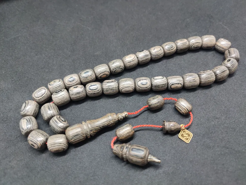 Hali̇l Hi̇lmi̇ Usta Eseri̇ Nadi̇r Tür Büyük Boy Doğal Kafur Ağacı