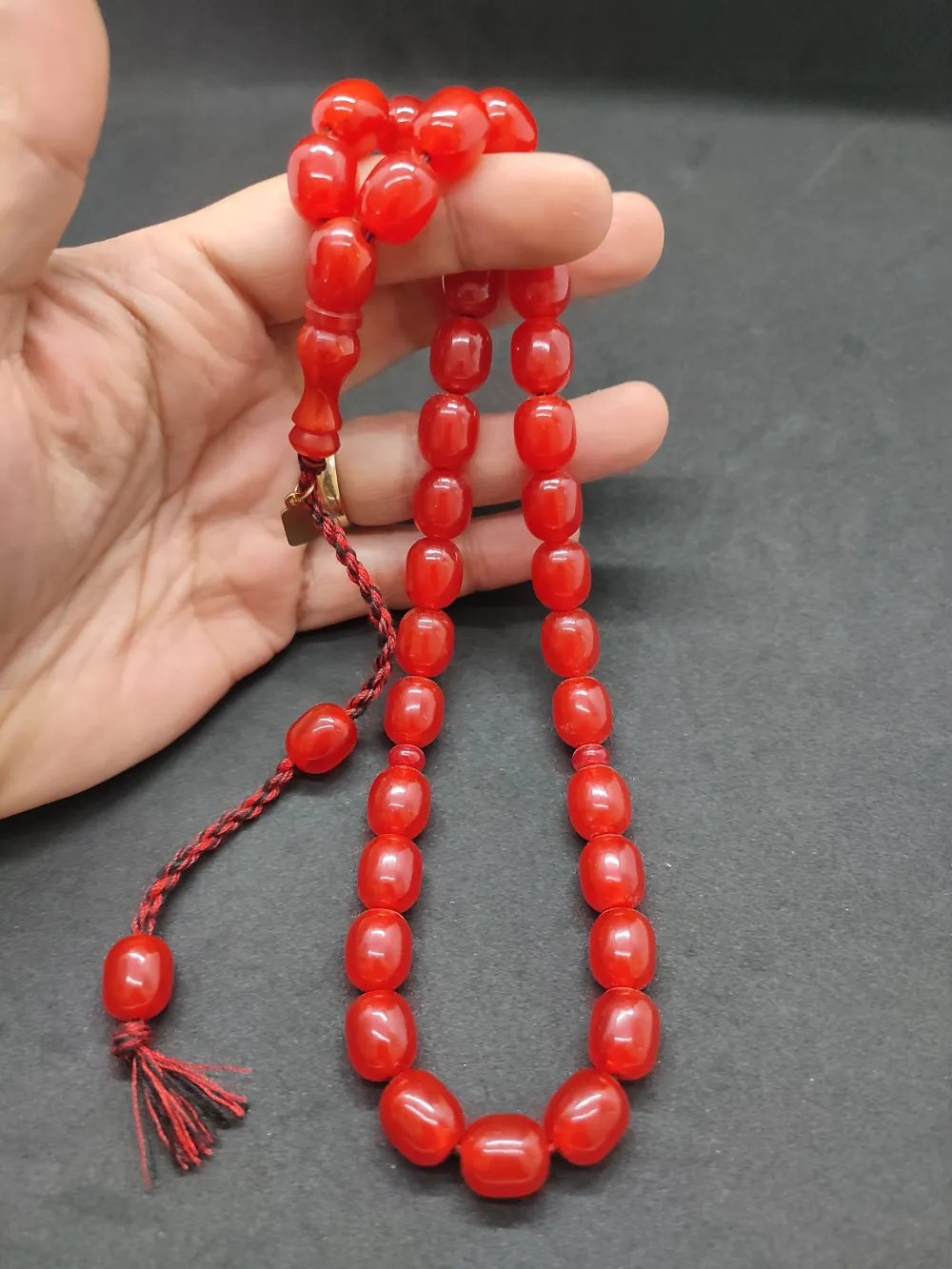 Osama Omari̇ Usta Eseri̇ Eski̇ Usul Havşalı Horoz İmame 50 Yaşında Alman Faturan küçük resim 5