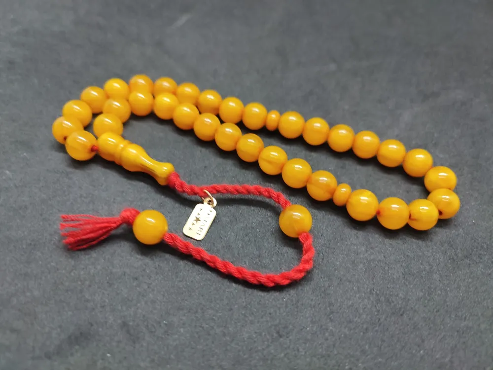 Osama Omari̇ Usta Eseri̇ Eski̇ Usul Havşalı Horoz İmame 50 Yaşında Alman Faturan küçük resim 3