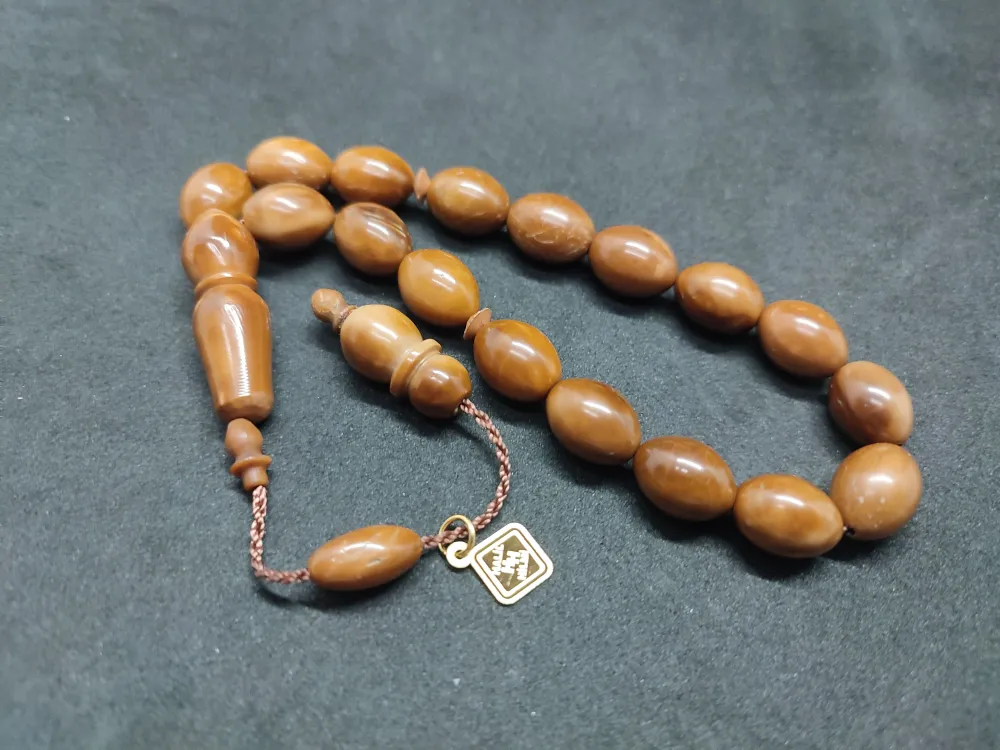 Hali̇l Hi̇lmi̇ Usta Eseri̇ Naturel Maskot Kuka küçük resim 2