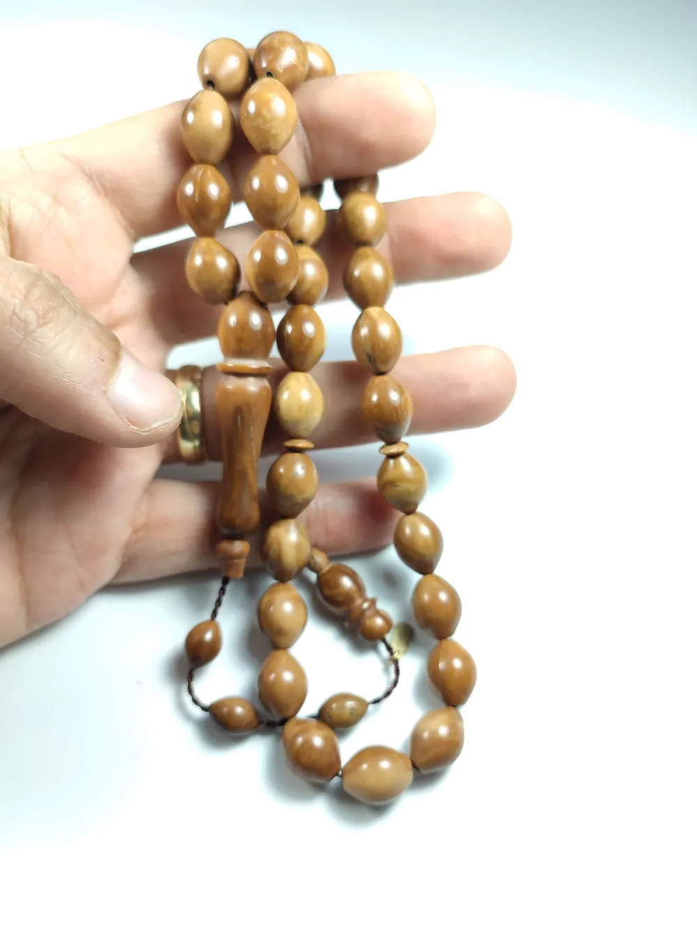 Hali̇l Hi̇lmi̇ Usta İşi̇ İmzalı Mühürlü  Kuka küçük resim 4