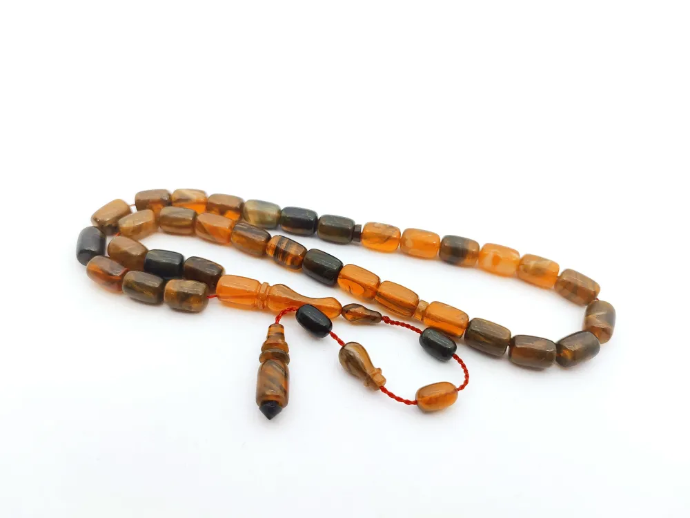 Abdullah Başkale Usta Eseri̇ Haftanın Güncel Renkleri̇ Sıkma Kehri̇bar küçük resim 3