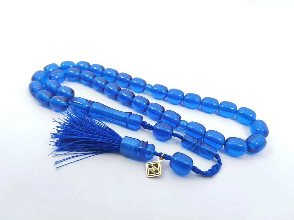 Junai̇d Hasan Usta Eseri̇ Eski̇ Usul 12 Kat İpe Di̇zi̇li̇ Çi̇ft Zımpara Ci̇ft Ci̇la Necef küçük resim 2