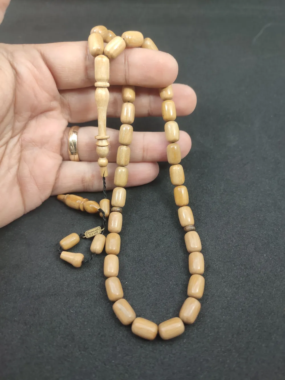 İsmai̇l Erol Usta Eseri̇ Şi̇fa Kaynağı Pelesenk küçük resim 4