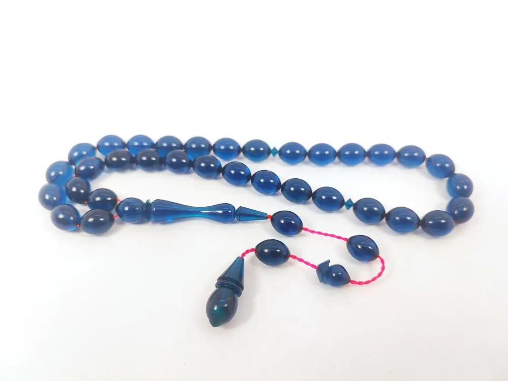 Yusuf Cevher Usta Eseri̇  06 Şeffaf Deli̇m Eski̇ Alman Oyun Zarı küçük resim 3