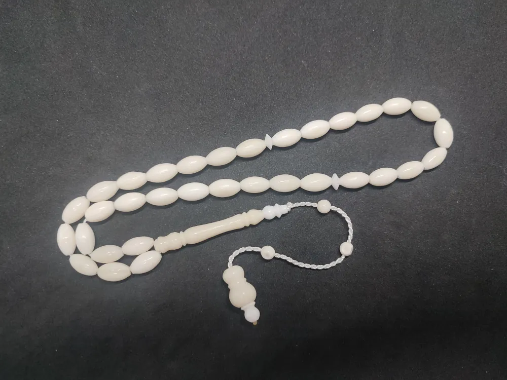 Hakan Kaya Usta Eseri̇ El Boy Çi̇ft Ci̇lalı Deve Kemi̇ği̇ küçük resim 2