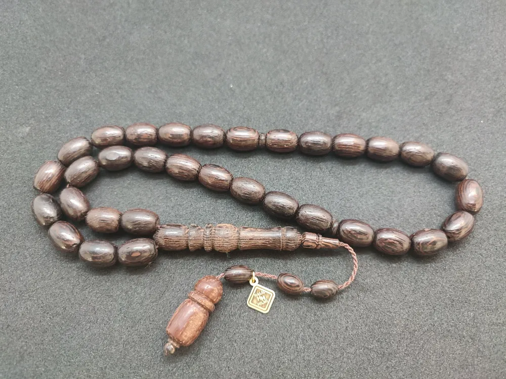 Hali̇l Hi̇lmi̇ Usta Eseri̇ Kuru Torna Venge Ağacı küçük resim 2