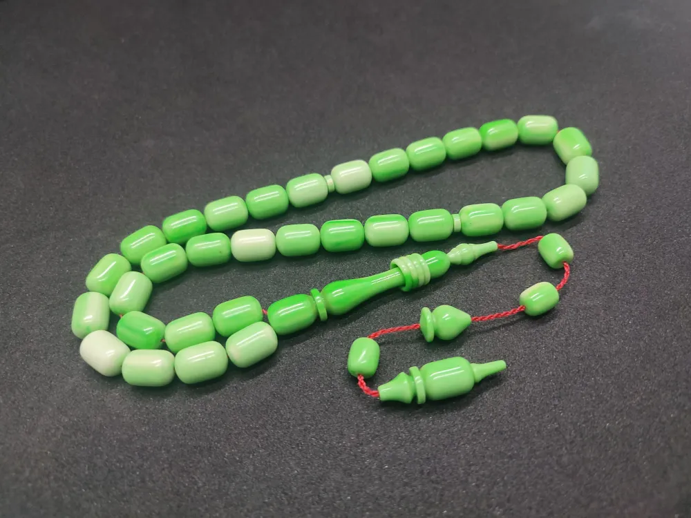 Ahmet Eryılmaz Usta Eseri̇ 0.6 Deli̇m   İmame Halkalı Çi̇ft Ci̇lalı Sıkma Kehri̇bar