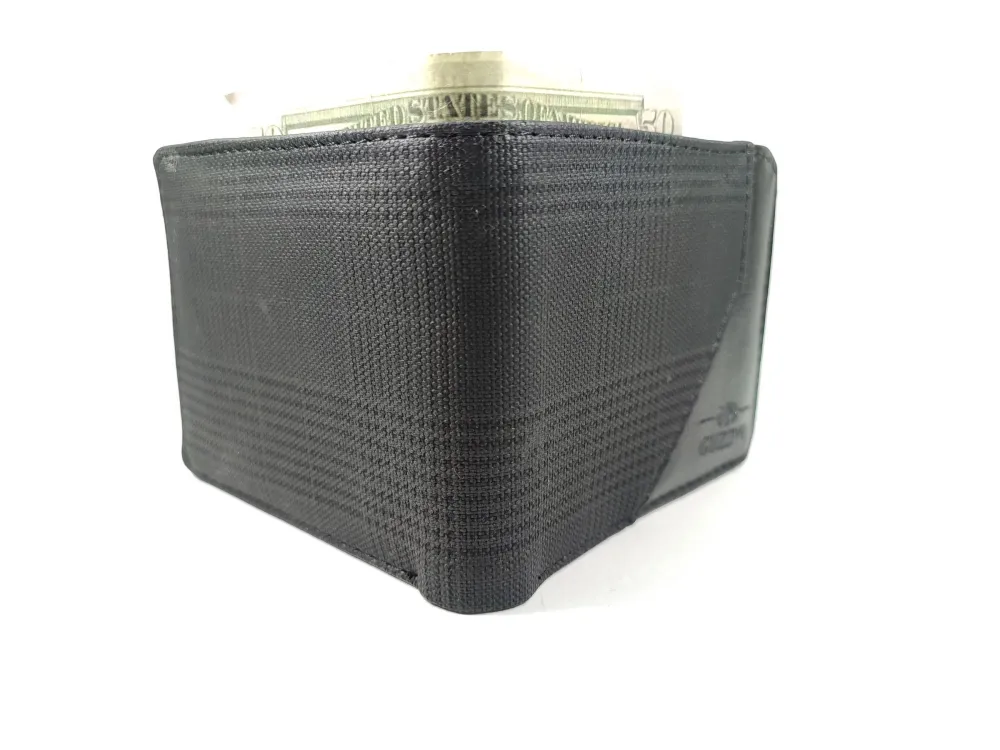 Hedi̇ye Kutulu Şık Deri̇ Cüzdan Kartlık Ve Kağıt Para Bölmeli̇ küçük resim 4