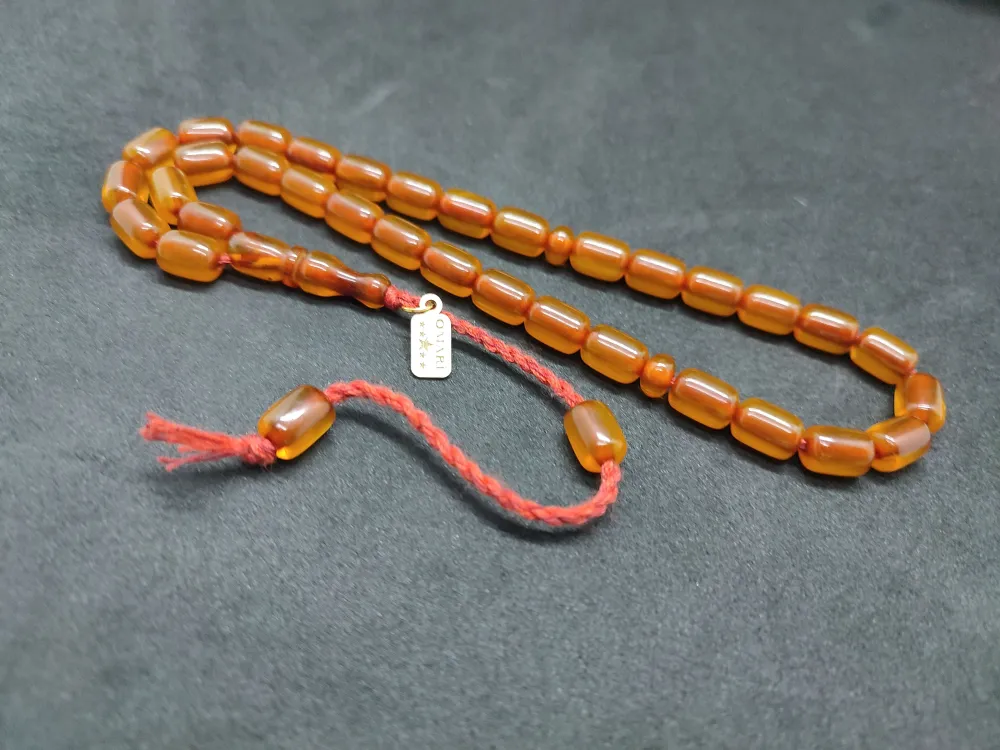 Osama Omari̇ Usta Eseri̇ Eski̇ Usul Havşalı Horoz İmame 50 Yaşında Alman Faturan küçük resim 3