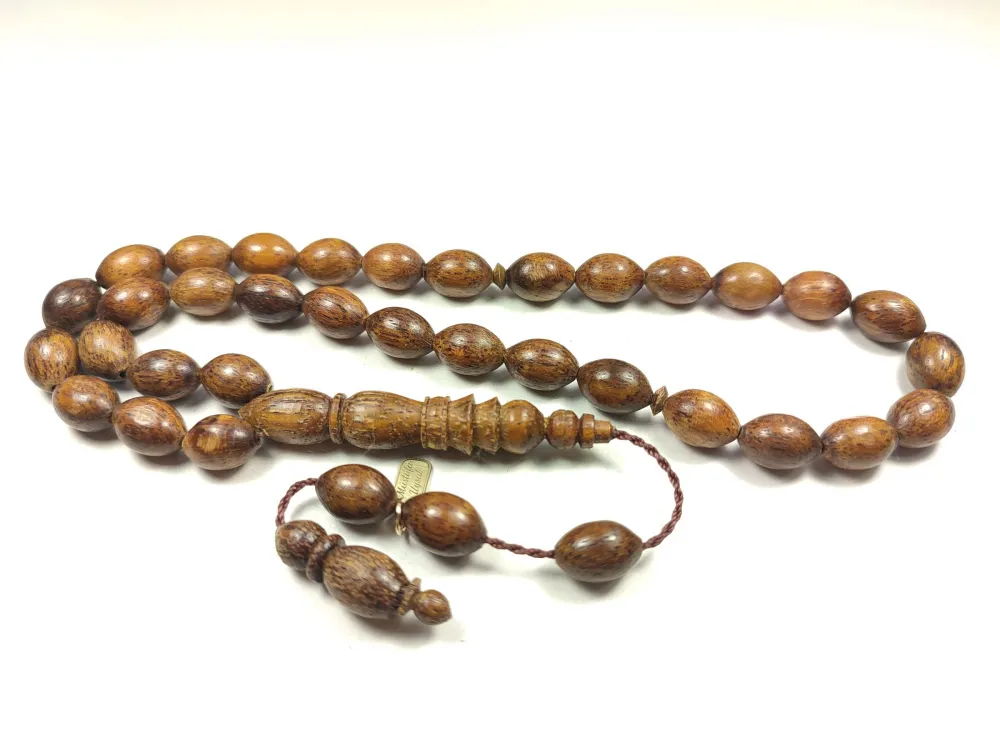 Hali̇l Hi̇lmi̇ Usta İşi̇ İmzalı Brezi̇lya Kaplan Ağacı küçük resim 2