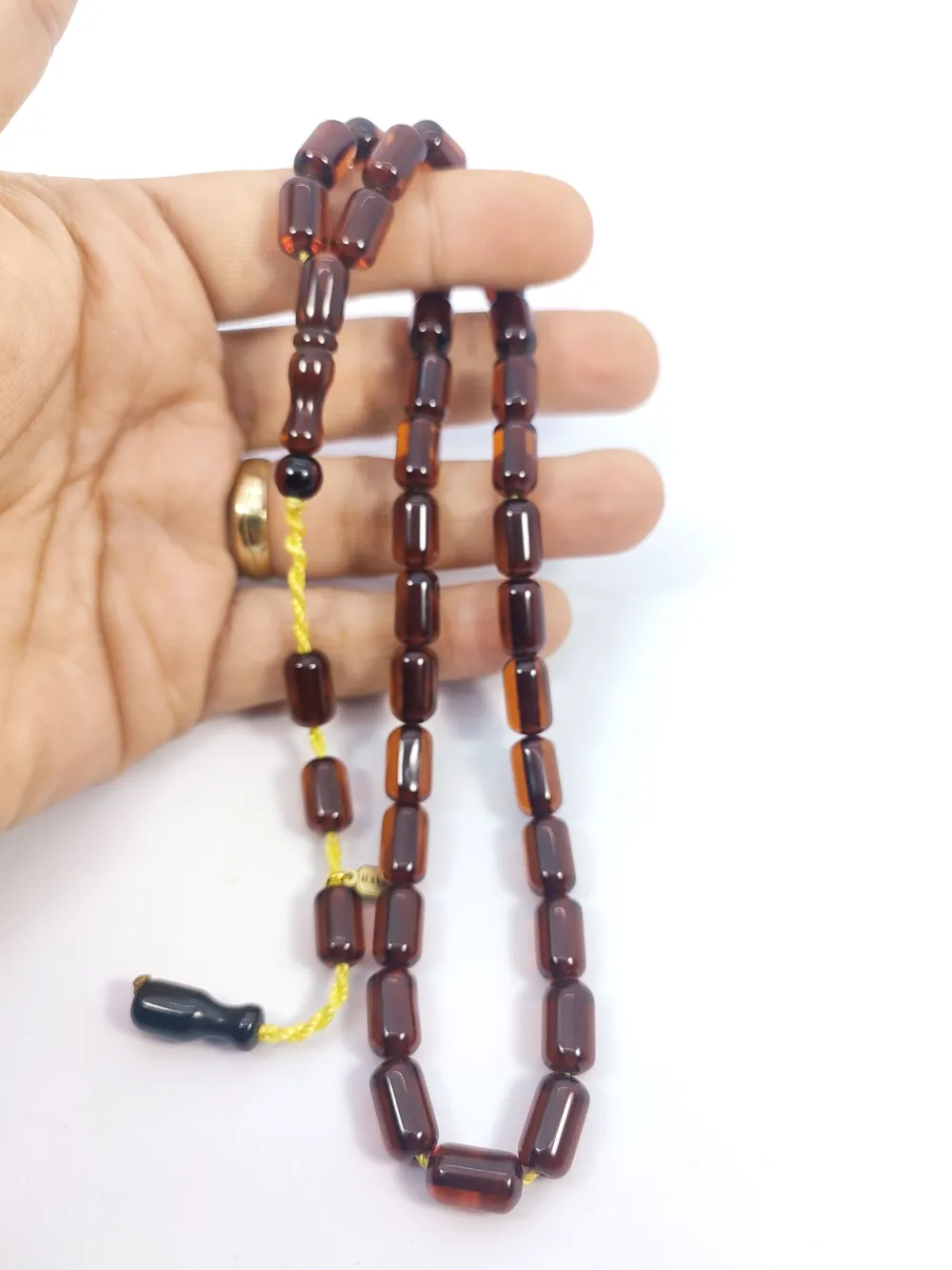 Hayyani̇ Usta Eseri̇ İmzalı Mühürlü Dönem Osmanlısı küçük resim 4