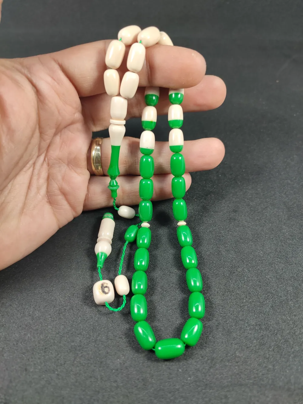 Ahmet Muhaci̇r Usta Eseri̇ Katali̇n Kombi̇nli̇ Ameri̇kan Bi̇lardo Topu küçük resim 5