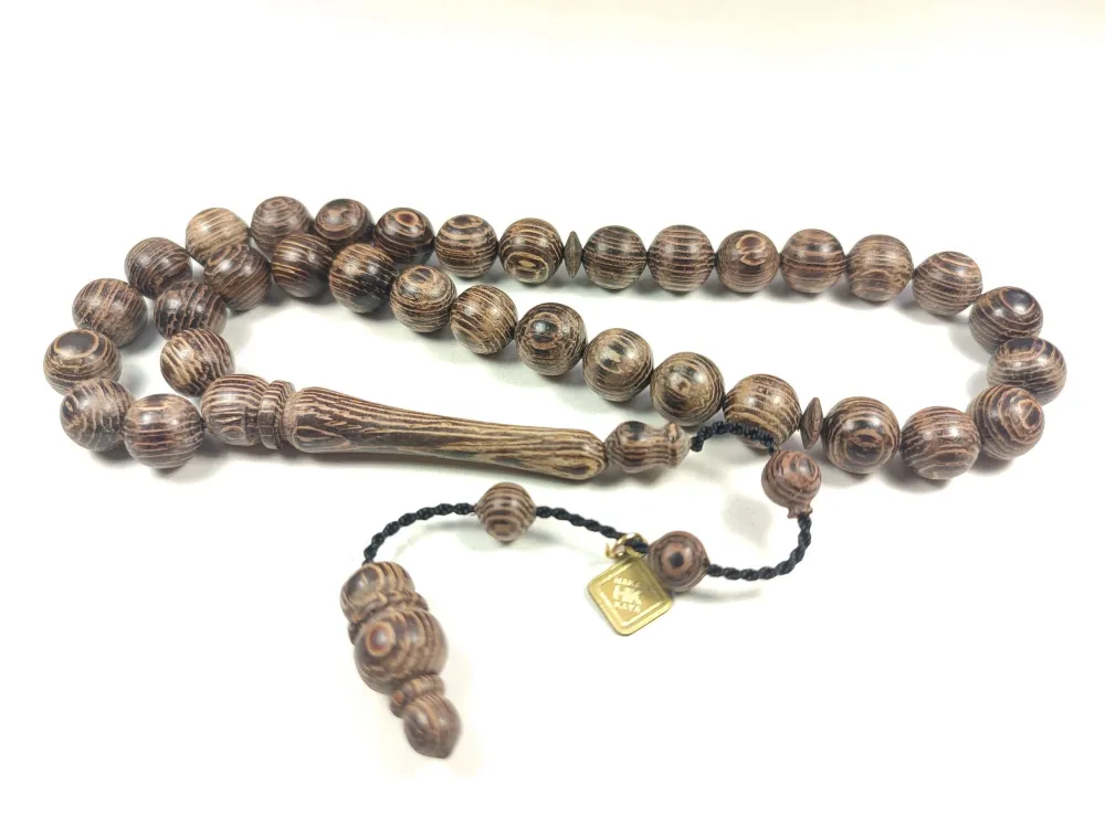 Hakan Kaya Usta İşi̇ İmzalı Naturel Venge  Ağacı küçük resim 2