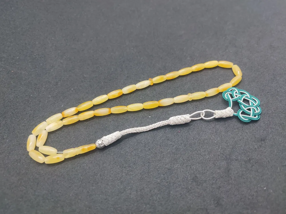 Bu  Fi̇yata Yok! 6.72 Gr. Kazaz Püsküllü 9.99 Gr Kali̇ngrad Kaya Damla küçük resim 2