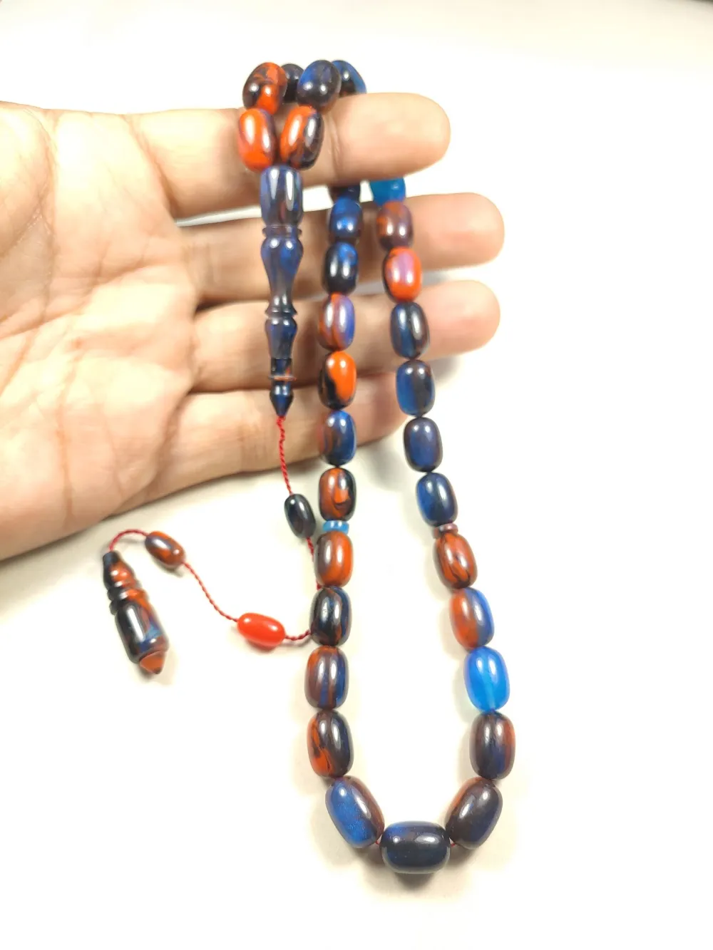 Ari̇f Baran Usta Eseri̇ Ari̇zona Fi̇ruze küçük resim 5