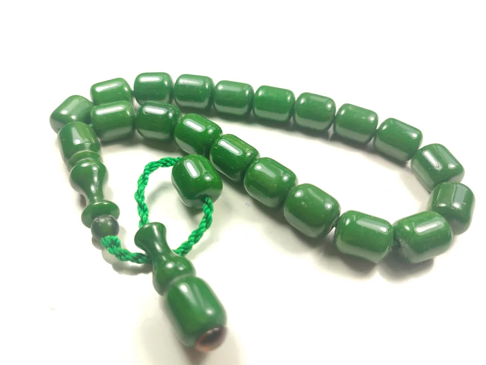 Şevket Alkan Usta Eseri̇ Maskot Sıkma Kehri̇bar küçük resim 3