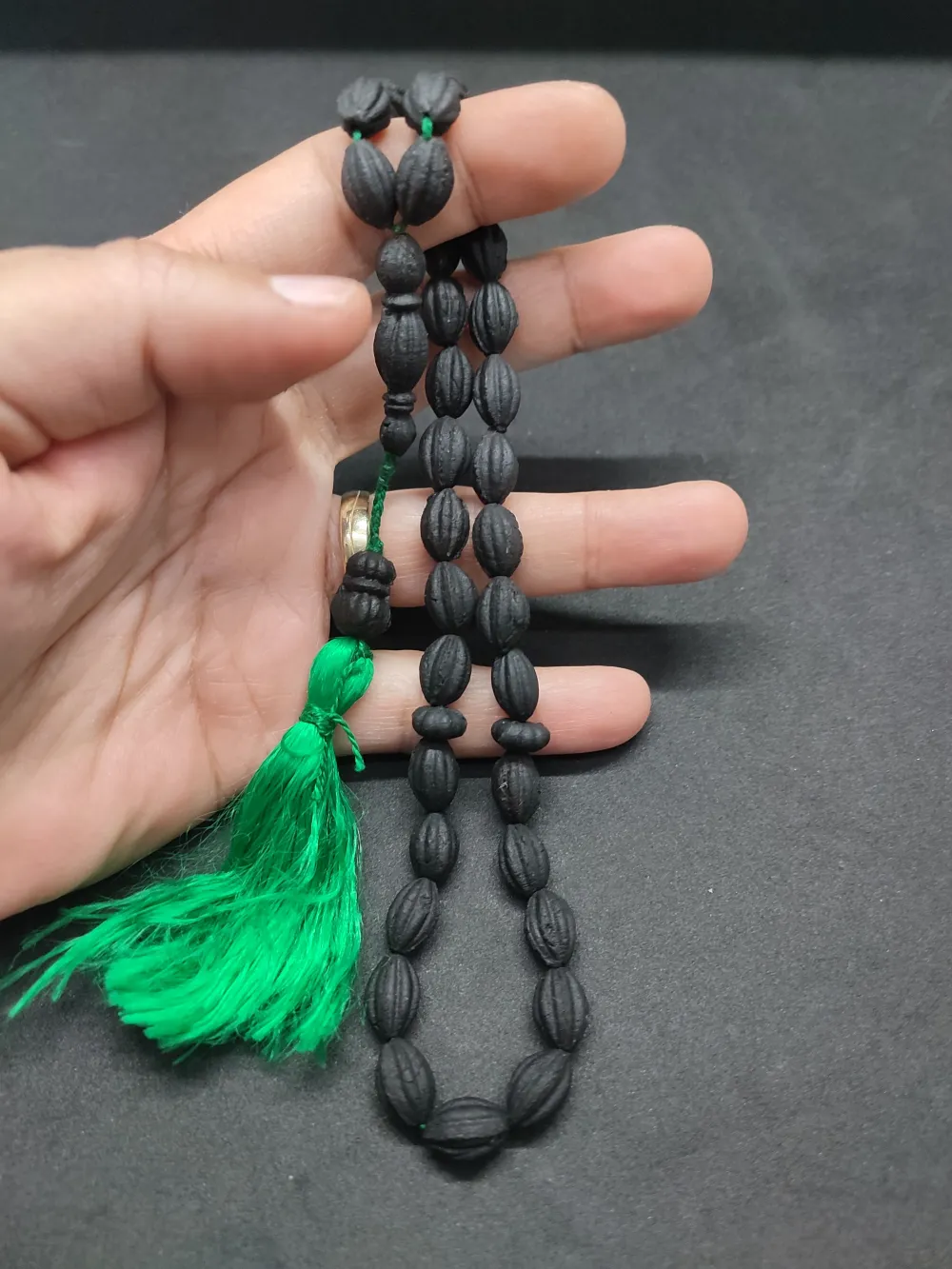 Mi̇s Kokulu Nadi̇r Tür Nadi̇r Renk Bali̇na Kusmuğu (Mi̇ski̇ Amber) küçük resim 2