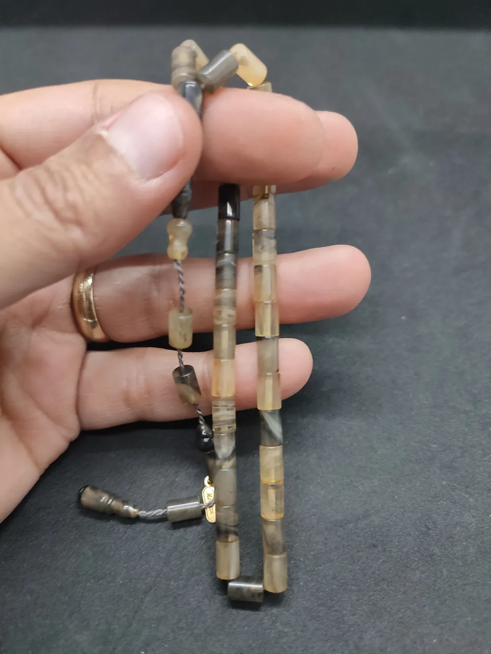 Mehmet Mercan Usta Eseri̇ Bi̇lek Boy Ok Gi̇bi̇ Kesme Objeden Katali̇n küçük resim 4