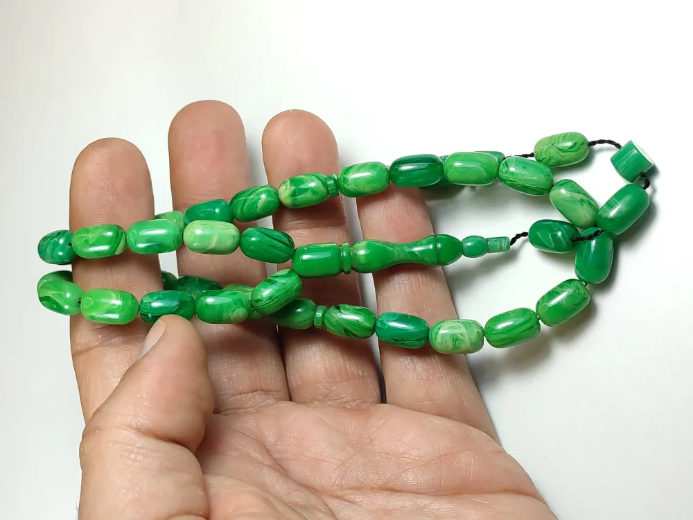 Mehmet Sancaktar Usta İşi̇ İmzalı Mühürlü  Katali̇n küçük resim 5