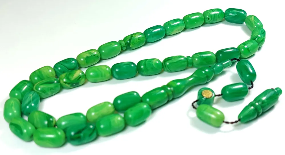 Mehmet Sancaktar Usta İşi̇ İmzalı Mühürlü  Katali̇n küçük resim 3