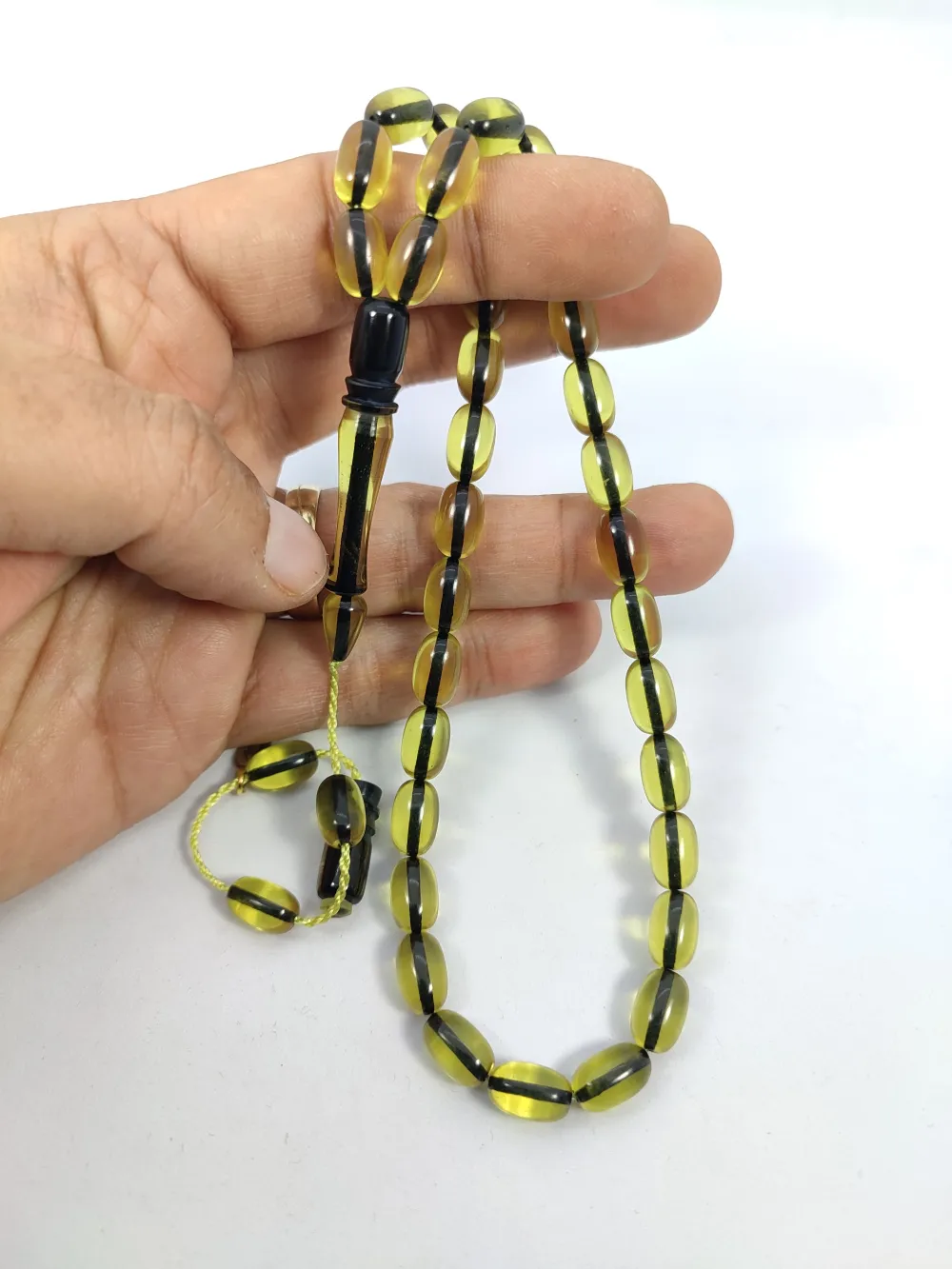 Ayhan Turan Usta Eseri̇  İp Yolları Eski̇tme Yapılmış Necef küçük resim 5