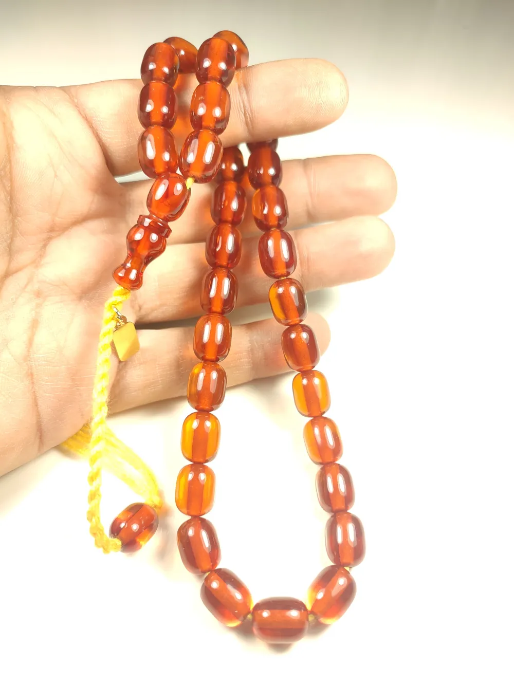 Osama Omari̇ İmzalı Havşalı İmame Oturtma 50 Yaşında Alman Faturan küçük resim 4