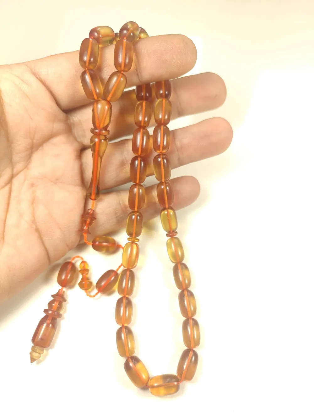 Abdullah Başkale Usta Eseri̇ Alman Zar Kehri̇bar küçük resim 4