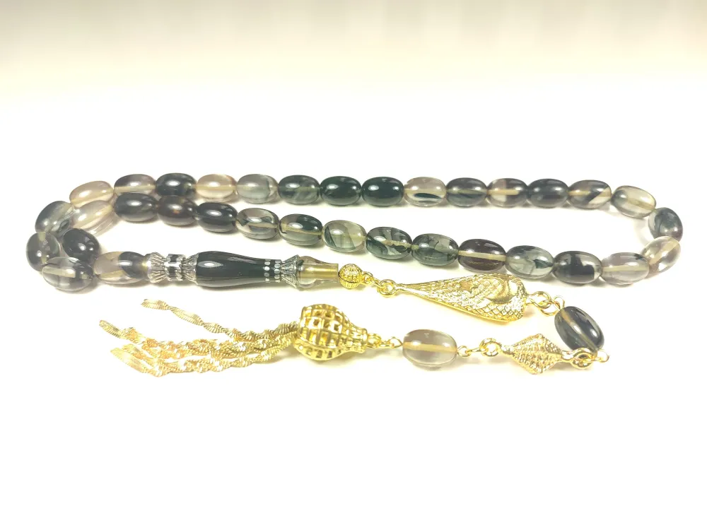 Şevket Alkan Usta Eseri̇ 925 Ayar Gümüş Nakkaş Objeden Katali̇n küçük resim 2