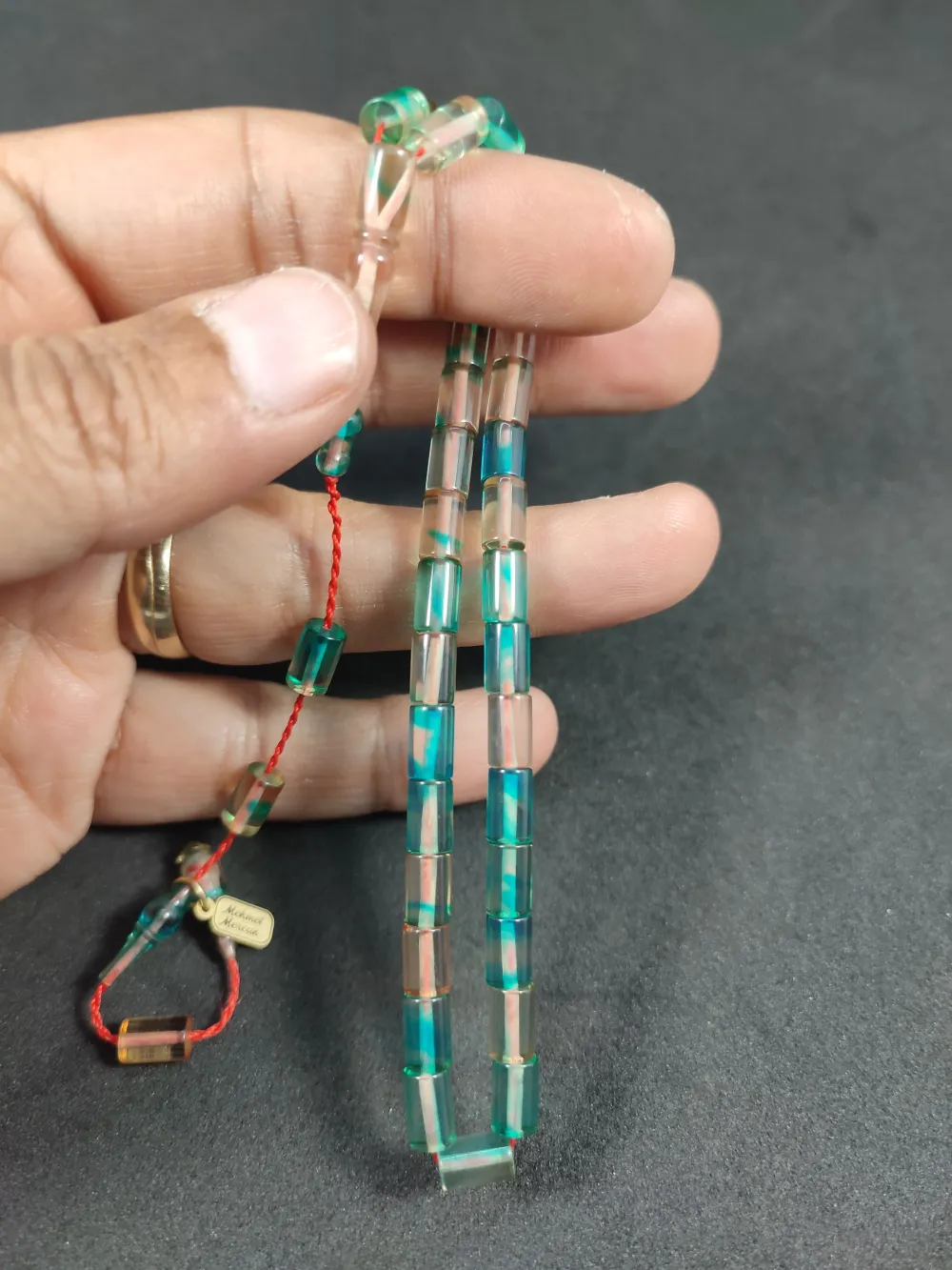 Mehmet Mercan Usta Eseri̇ Bi̇lek Boy Ok Gi̇bi̇ Kesme Ateş-İ Kehri̇bar