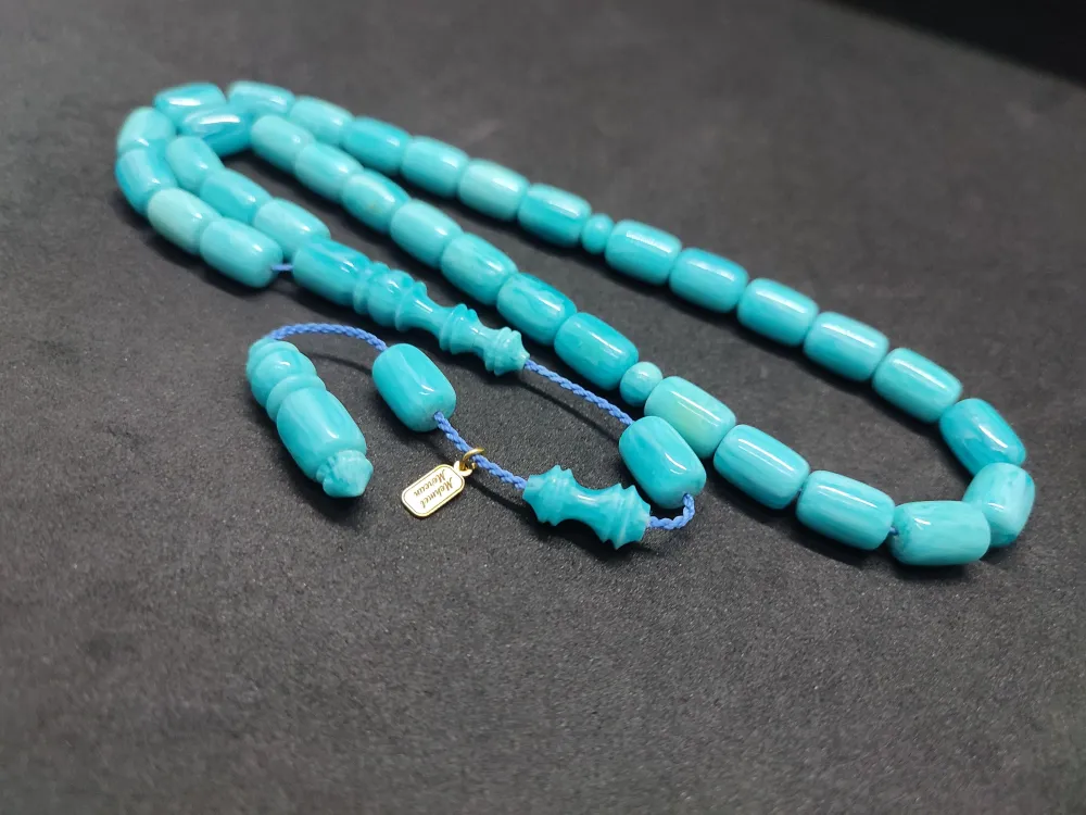 Mehmet Mercan Usta Eseri̇ Çi̇ft Zımpara Çi̇ft Ci̇lalı Belçi̇ka Katali̇n küçük resim 3