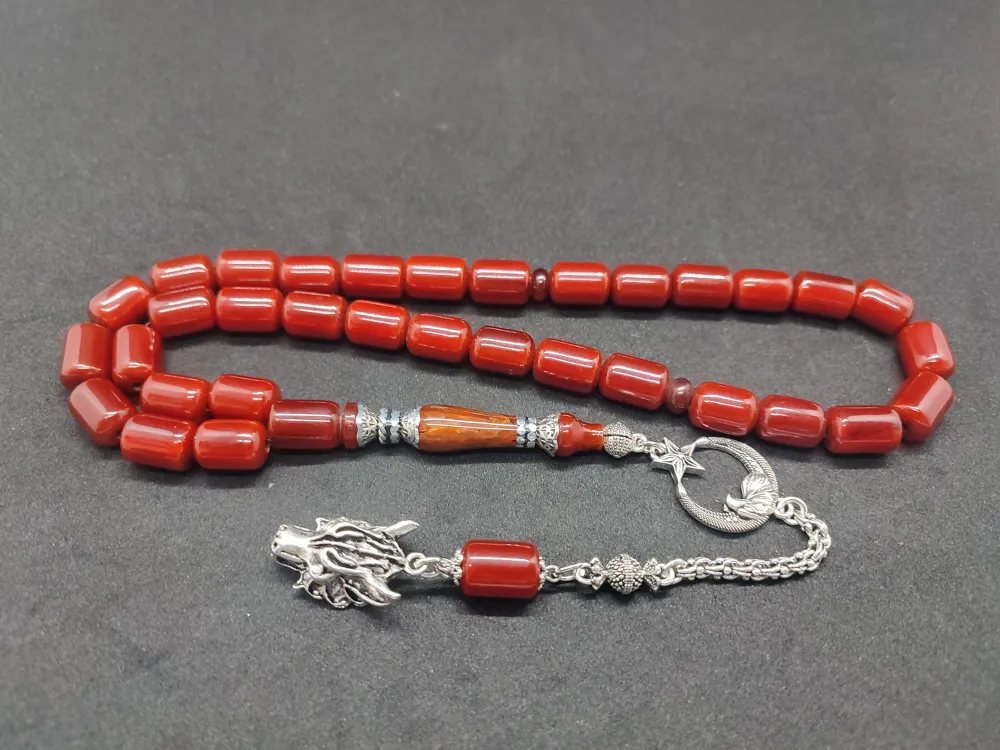 925 Ayar Gümüş Nakkaş Çi̇ft Kat Torna Çi̇ft Ci̇lalı Alman Faturan küçük resim 3