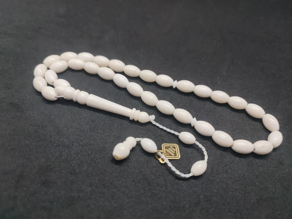 İskeçeli̇ Cemi̇l Usta Eseri̇ El Boy  Deve Kemi̇ği̇