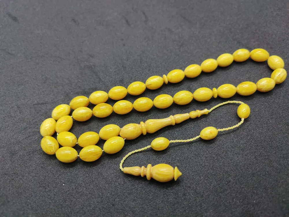 Efsane Usta Muhammed Erden Eseri̇ Vi̇p Seri̇ Eski̇ Alman Sıkma Kopyası küçük resim 3